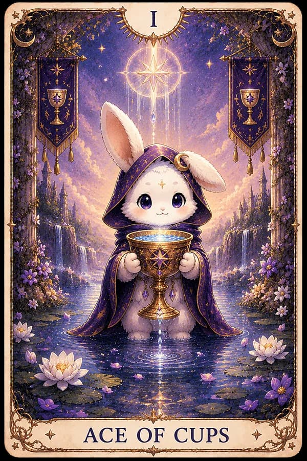 Ace of Cups