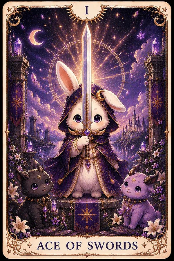 Ace of Swords