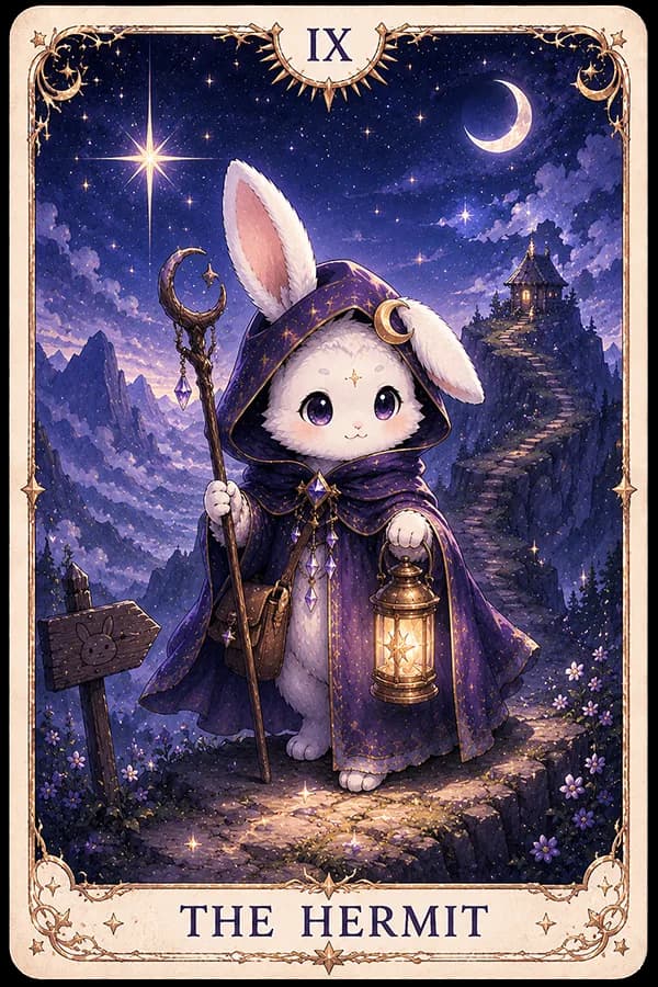 The Hermit