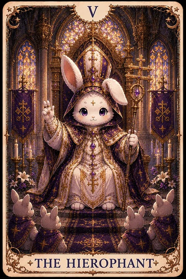 The Hierophant