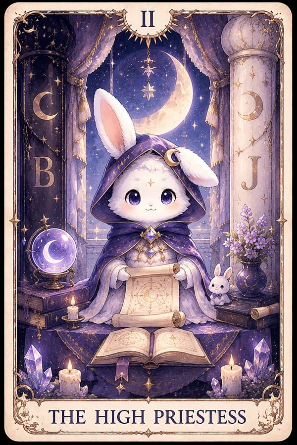 The High Priestess