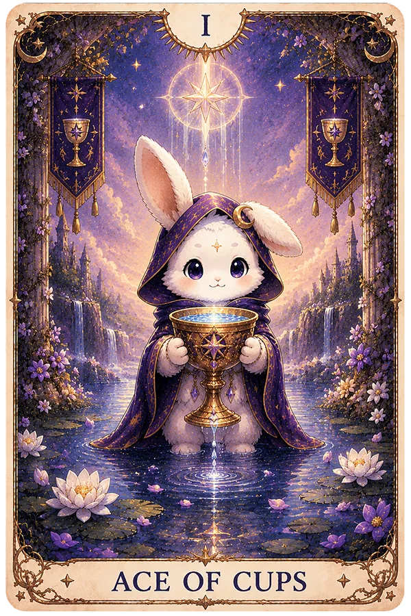 Ace of Cups