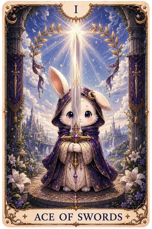 Ace of Swords