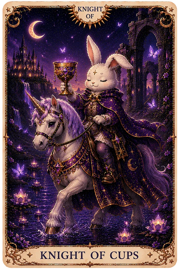 Knight of Cups