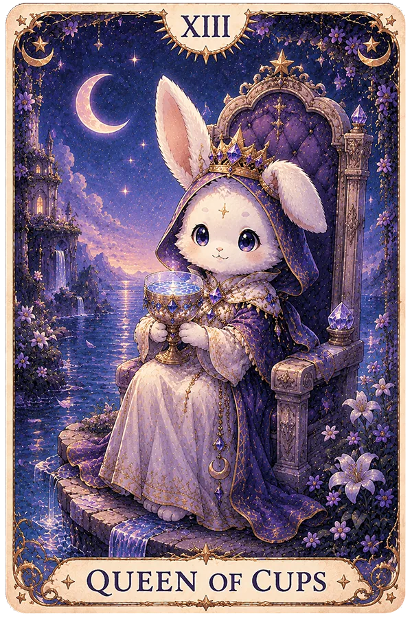 Queen of Cups