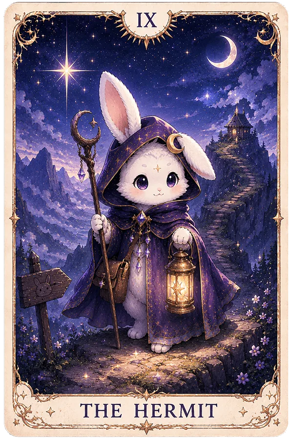 The Hermit