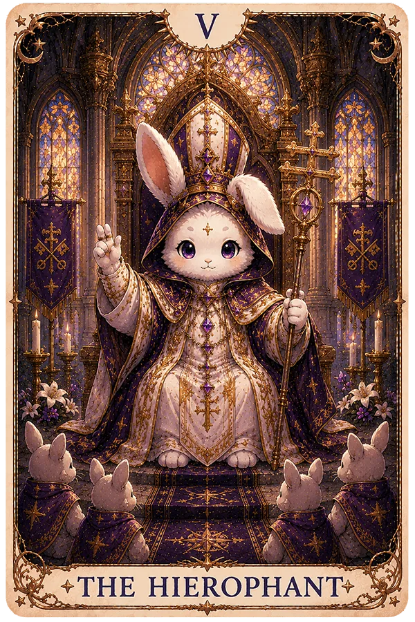 The Hierophant