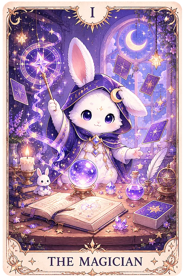 The Magician